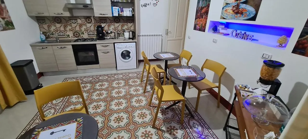 Bed & Breakfast Ballaro Guest House Palermo