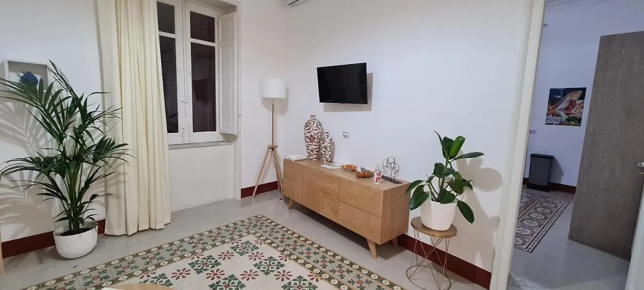 Bed & Breakfast Ballaro Guest House Palermo