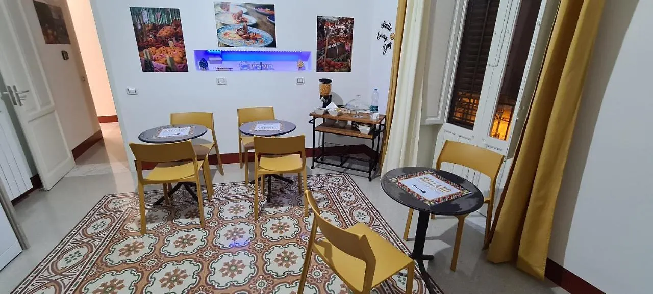 Ballaro Guest House Palermo 2*,