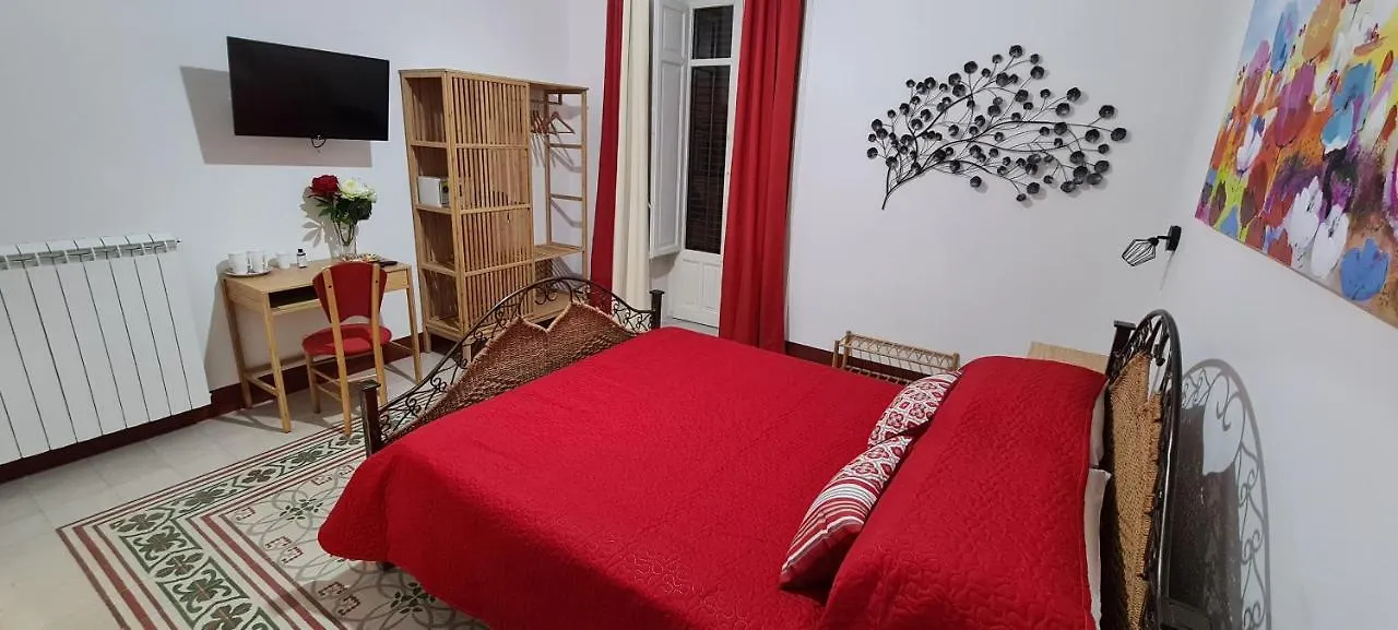 Ballarò Guest House Palermo Alojamento de Acomodação e Pequeno-almoço