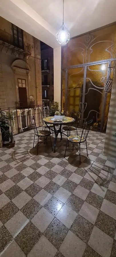 Bed & Breakfast Ballaro Guest House Palermo