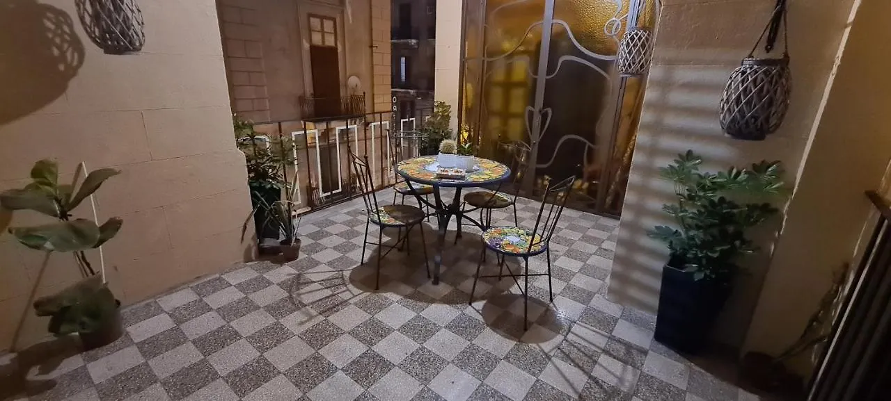 Ballarò Guest House Palermo Itália