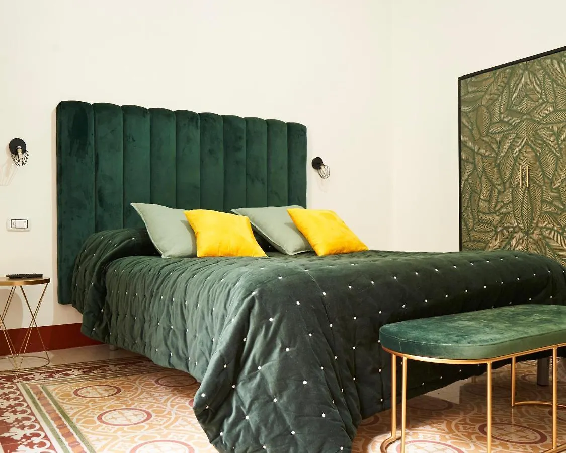 Bed & Breakfast Ballaro Guest House Palermo