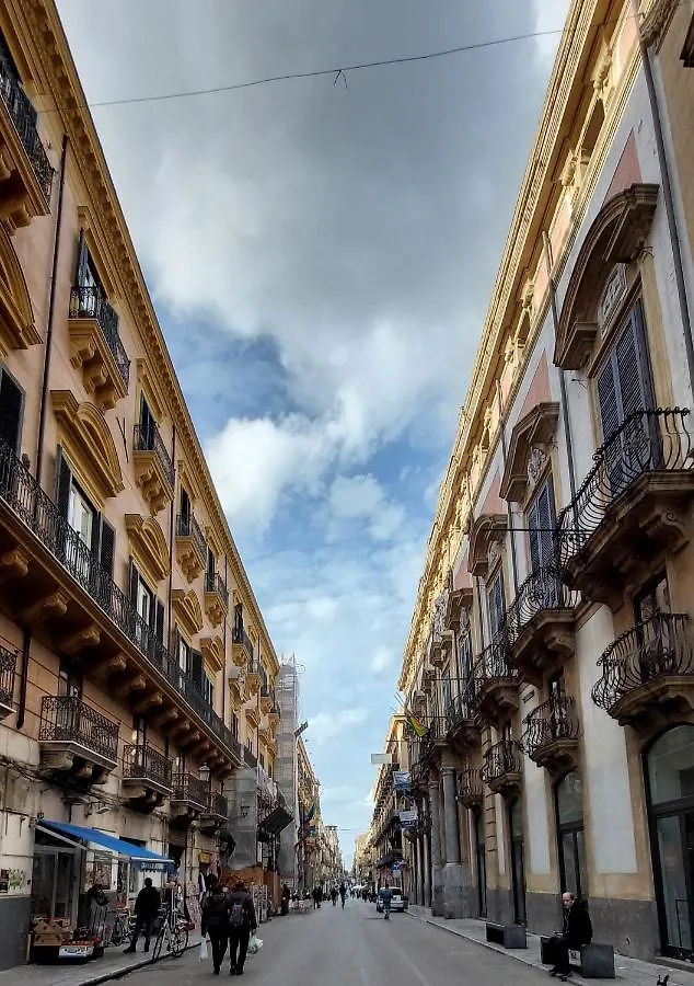 Ballaro Guest House Palermo Italy