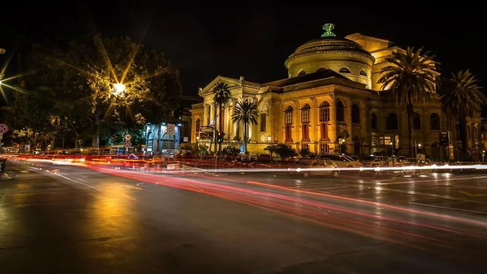 ** Bed & Breakfast Ballaro Guest House Palermo Italy