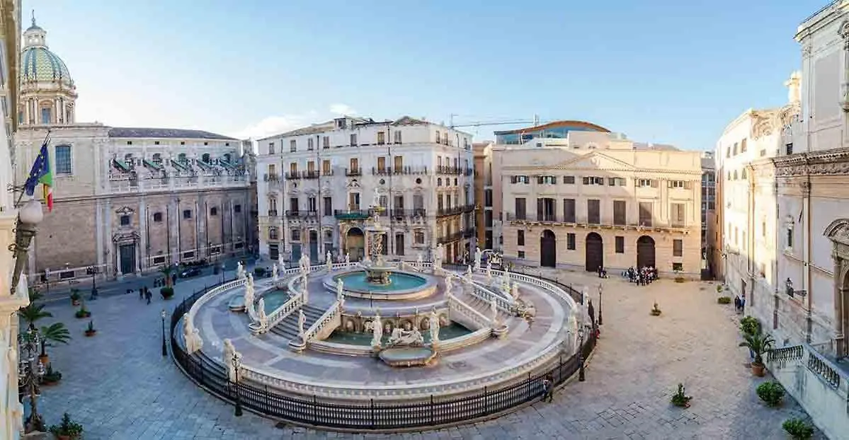 Ballaro Guest House Palermo 2*,  Italy